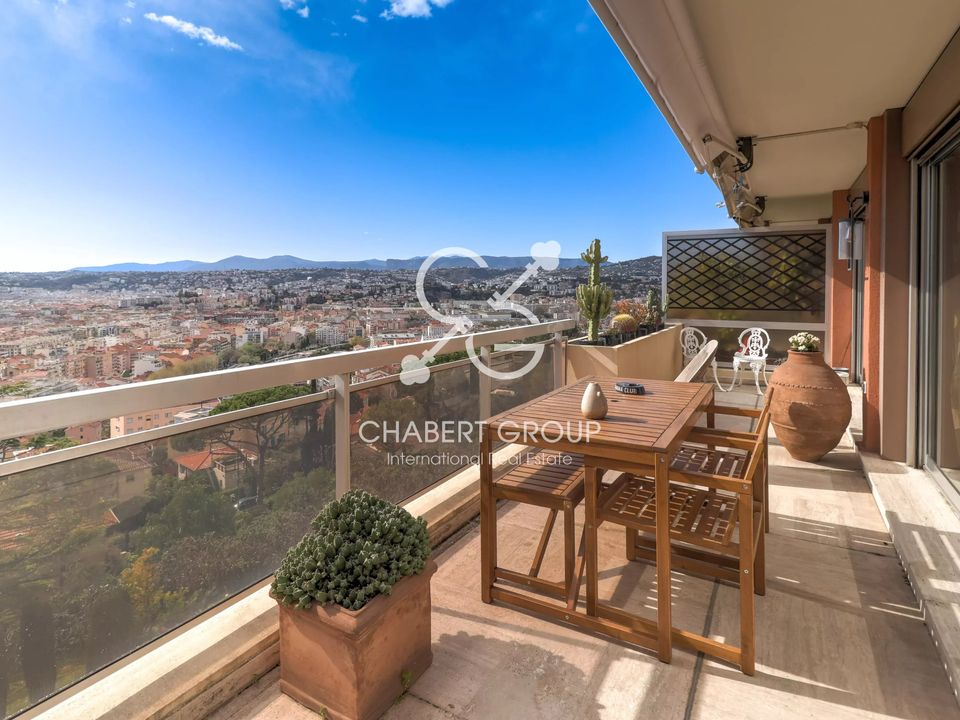 Lejlighed i Nice, Alpes-Maritimes - foto 1