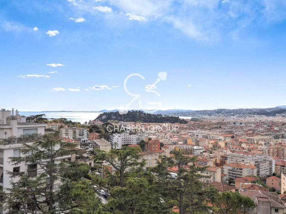 Lejlighed i Nice, Alpes-Maritimes - foto 2