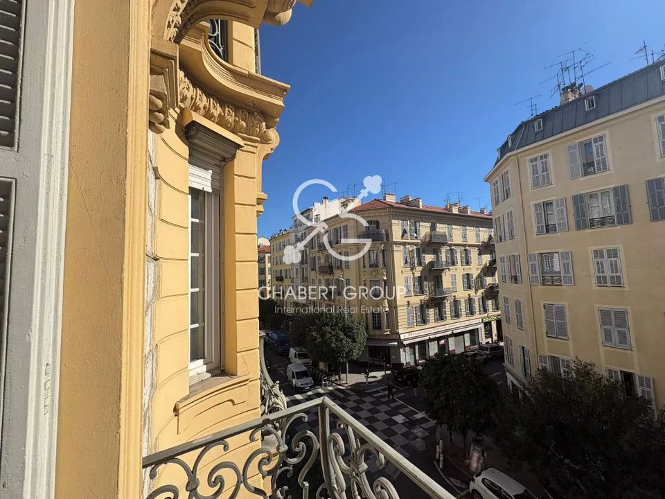 Lejlighed i Nice, Alpes-Maritimes - foto 1