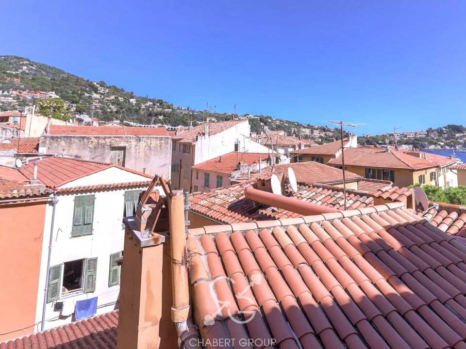 Byhus i Villefranche-sur-Mer, Alpes-Maritimes - foto 1