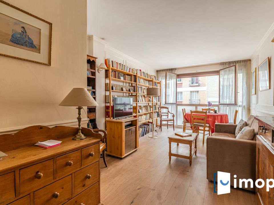 Lejlighed i Boulogne-Billancourt, Hauts-de-Seine - foto 2