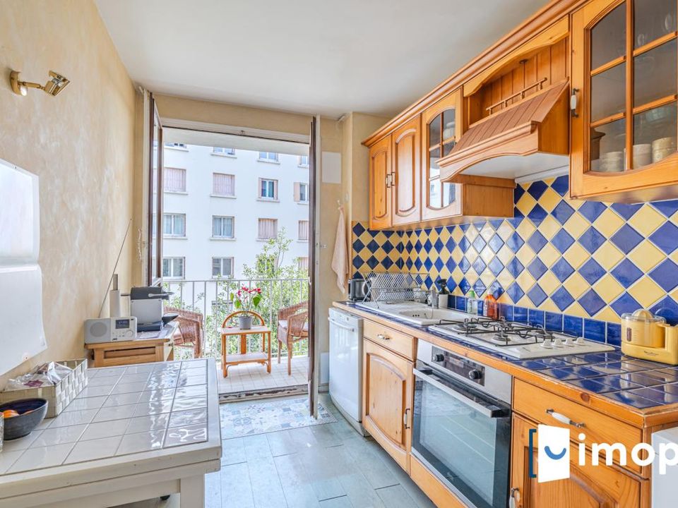 Lejlighed i Boulogne-Billancourt, Hauts-de-Seine - foto 3
