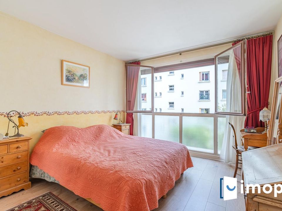 Lejlighed i Boulogne-Billancourt, Hauts-de-Seine - foto 4