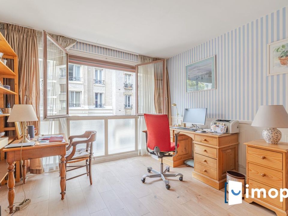 Lejlighed i Boulogne-Billancourt, Hauts-de-Seine - foto 5