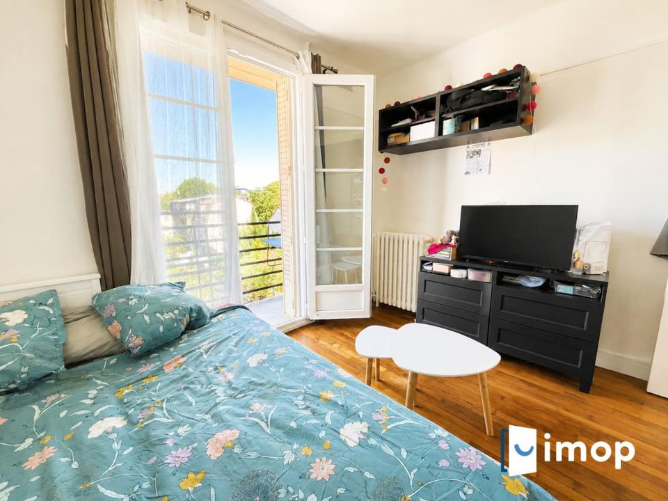 Studio i Bagneux, Hauts-de-Seine - bilde 3
