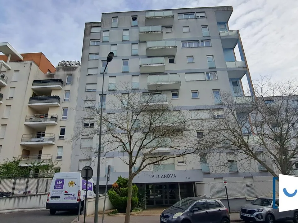 Lejlighed i Cergy, Val-d'Oise - foto 1