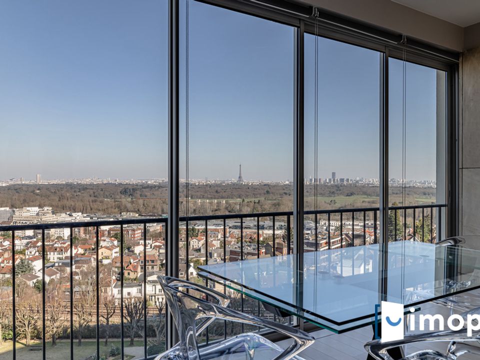 Apartament a Saint-Cloud, Hauts-de-Seine - foto 1
