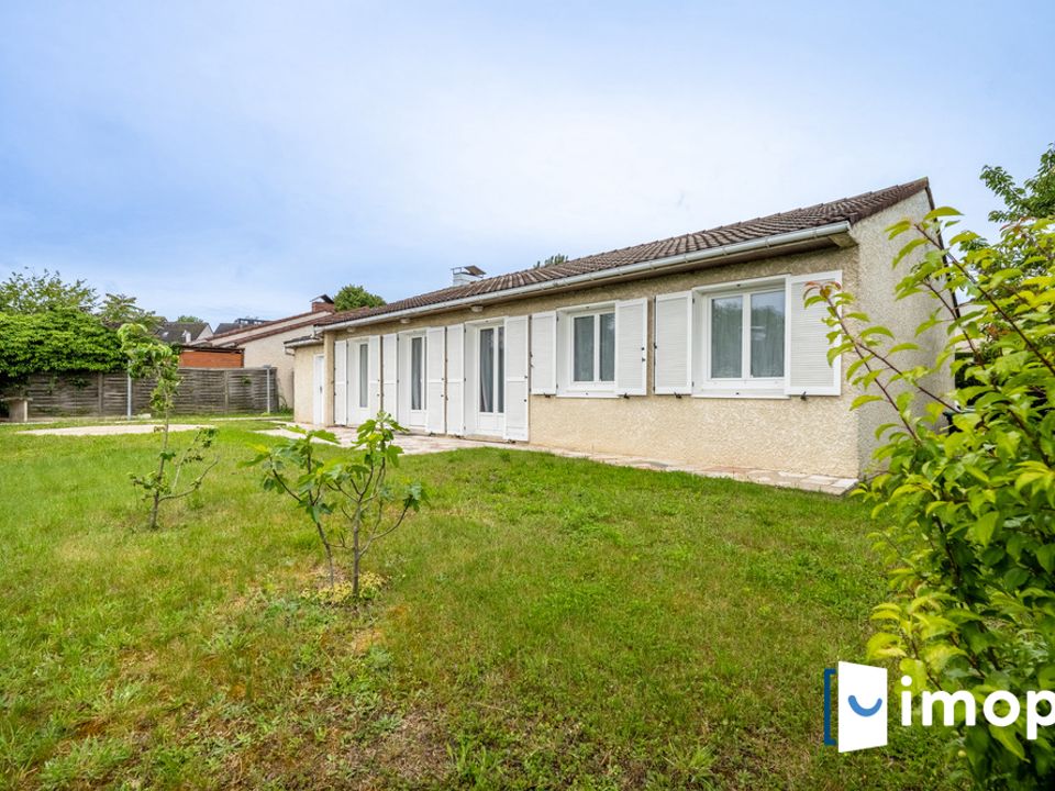 Villa i Montigny-lès-Cormeilles, Val-d'Oise - bilde 1
