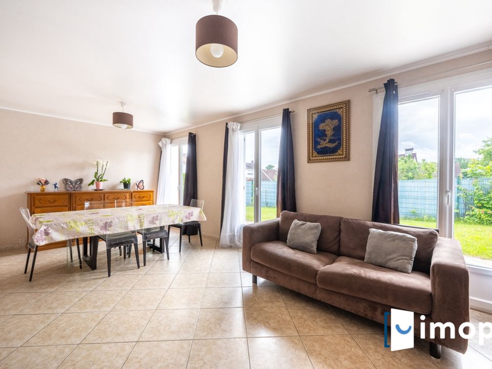 Villa i Montigny-lès-Cormeilles, Val-d'Oise - bilde 2