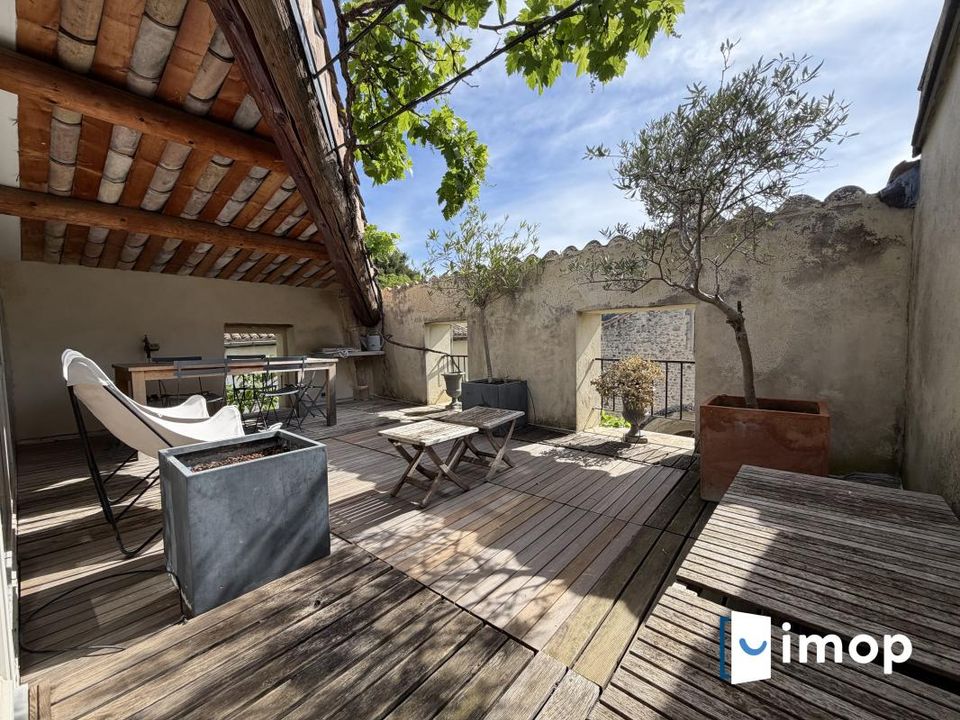 Villa i Tulette, Drome - bilde 1