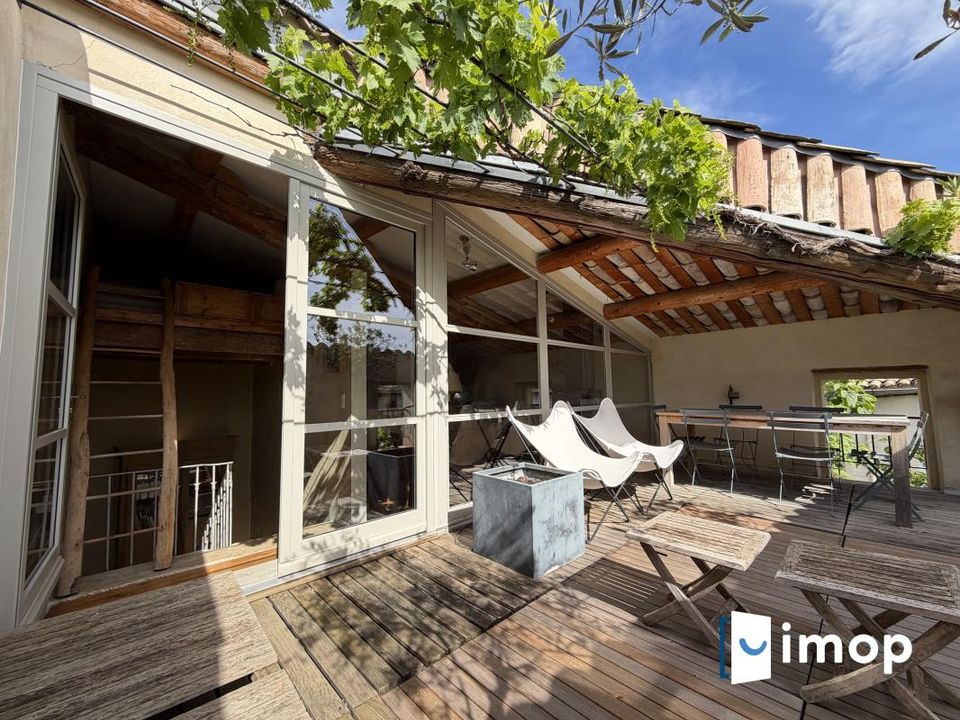 Villa i Tulette, Drome - bilde 3
