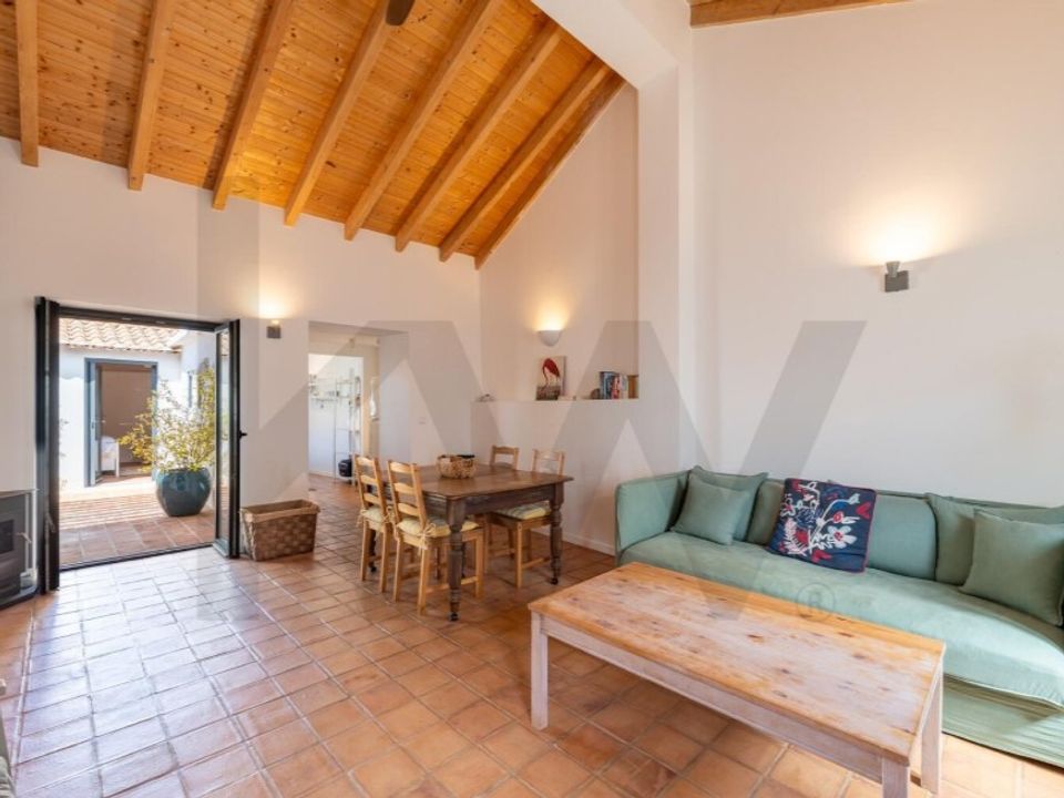 Villa i Vila Nova de Milfontes, Beja - foto 1