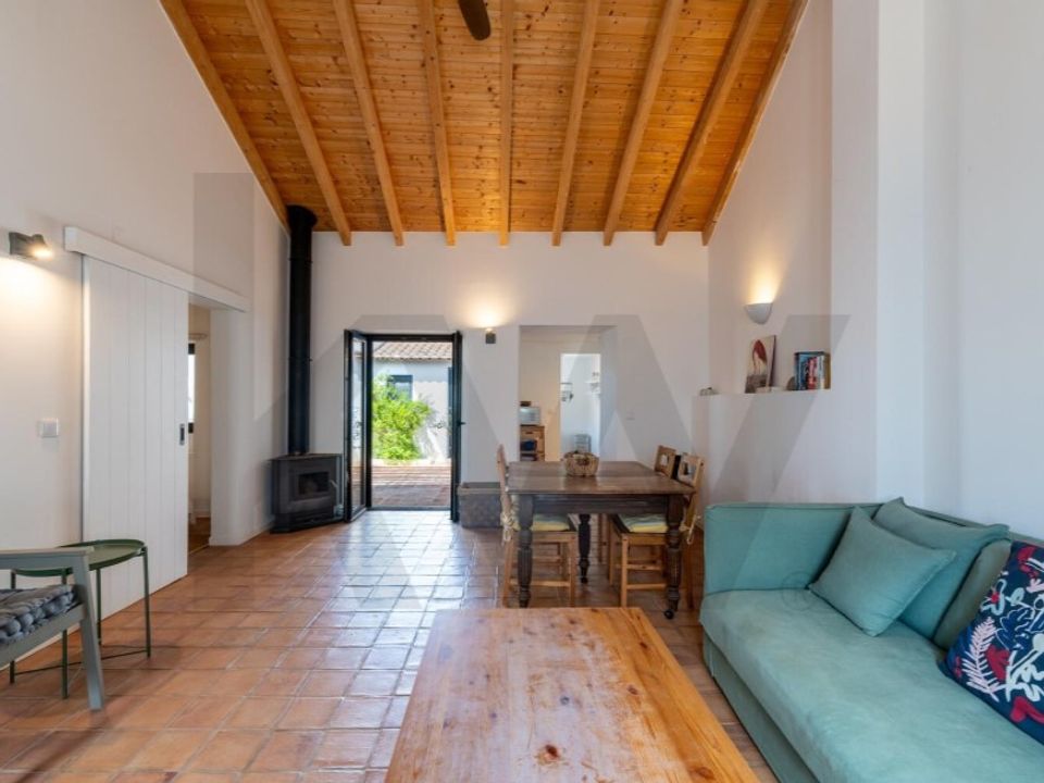 Villa i Vila Nova de Milfontes, Beja - foto 3