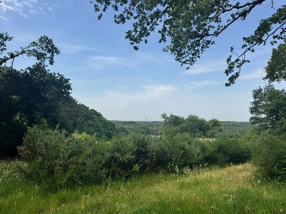 Helårsgrund i Landévant, Morbihan - foto 1