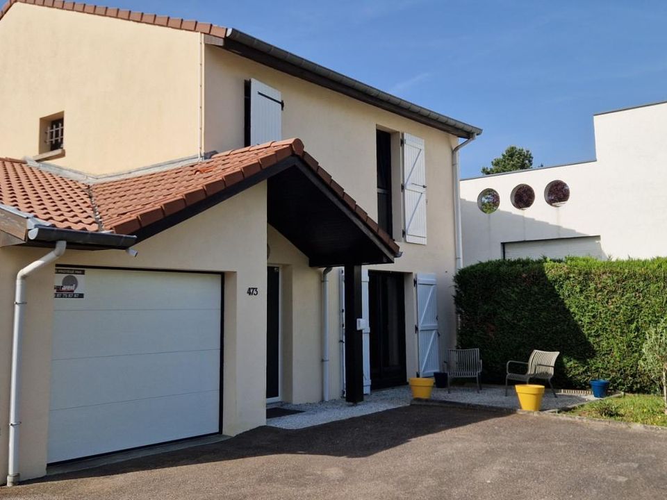 Villa i Eulmont, Meurthe-et-Moselle - foto 1