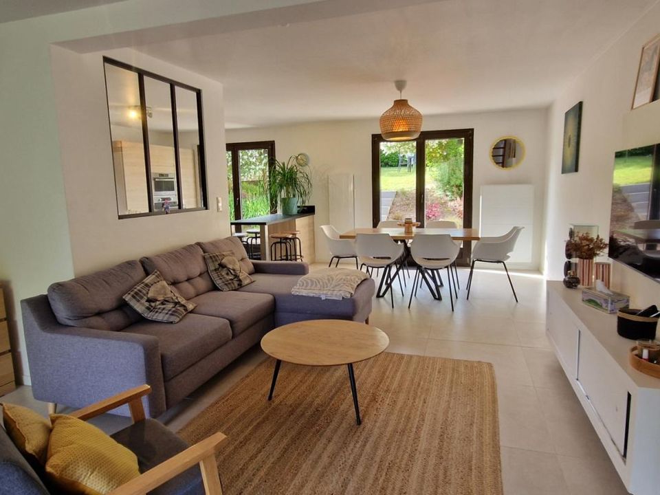 Villa i Eulmont, Meurthe-et-Moselle - foto 3