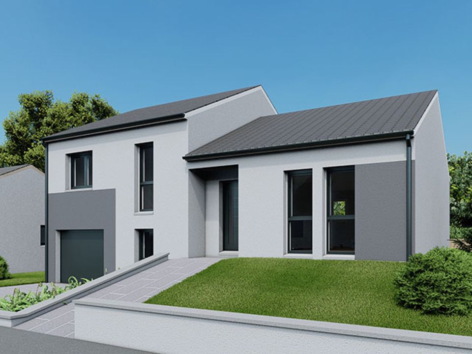 Villa i Villers-la-Montagne, Meurthe-et-Moselle - foto 1