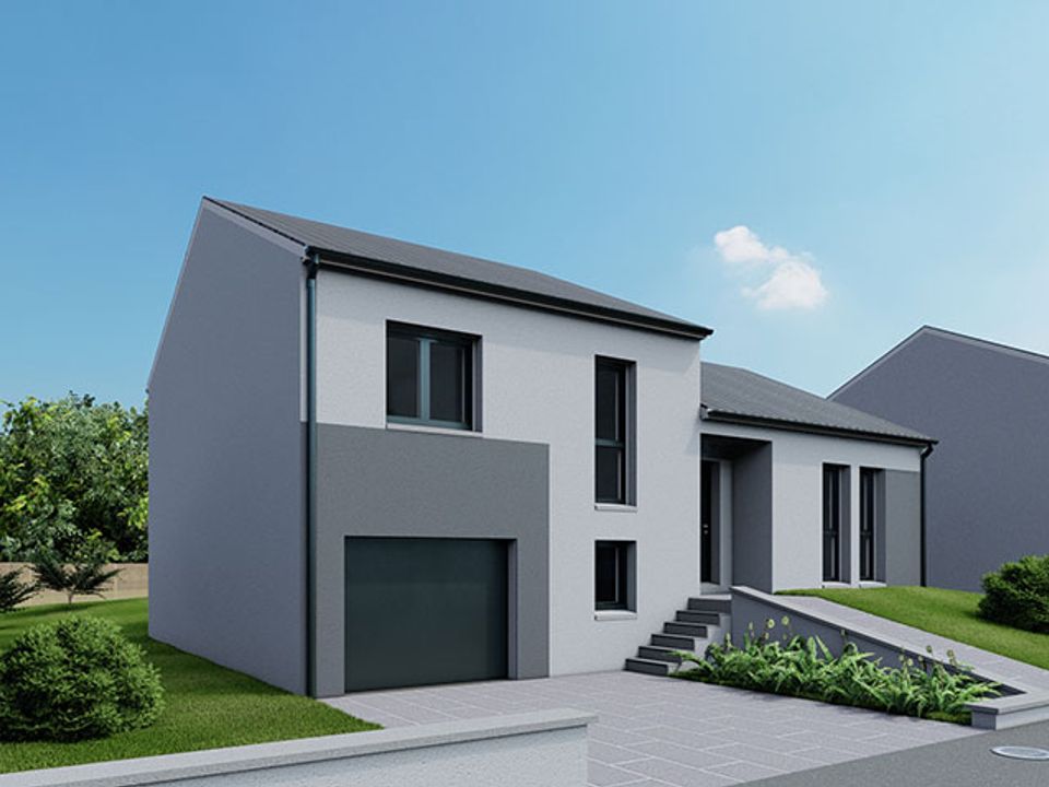 Villa i Villers-la-Montagne, Meurthe-et-Moselle - foto 3
