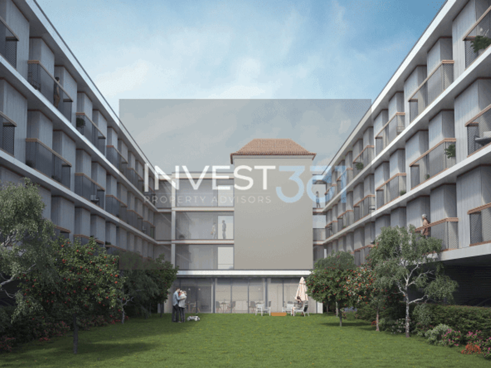 Lejlighed i Paranhos, Porto - foto 1