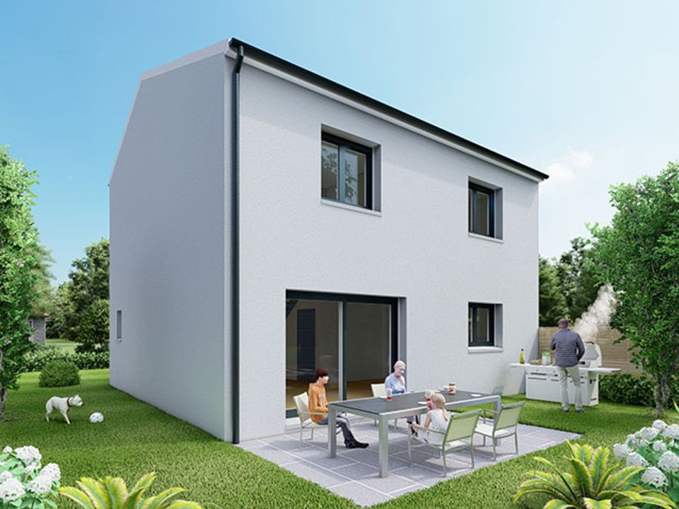 Villa i Villers-la-Montagne, Meurthe-et-Moselle - foto 2