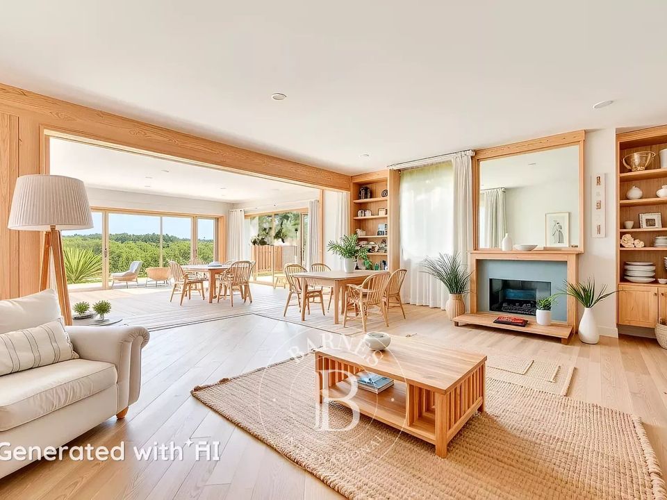 Villa i Pornichet, Loire-Atlantique - bilde 4