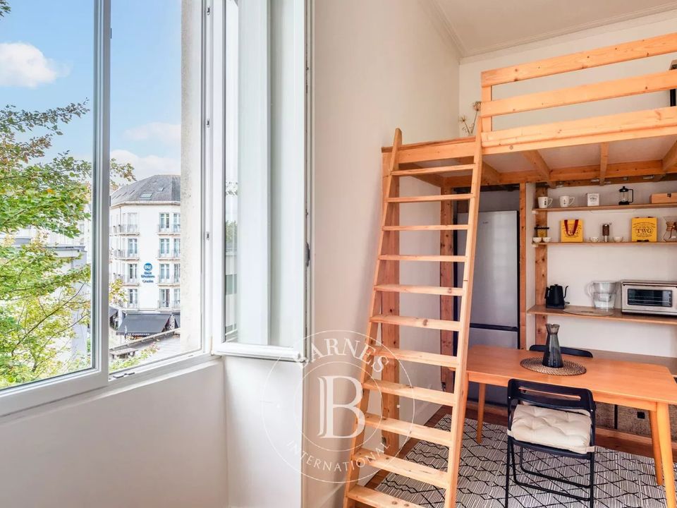 Lejlighed i Nantes, Loire-Atlantique - foto 4