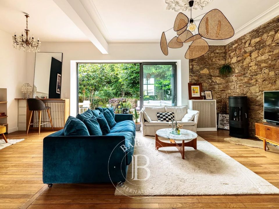 Villa i Nantes, Loire-Atlantique - foto 1