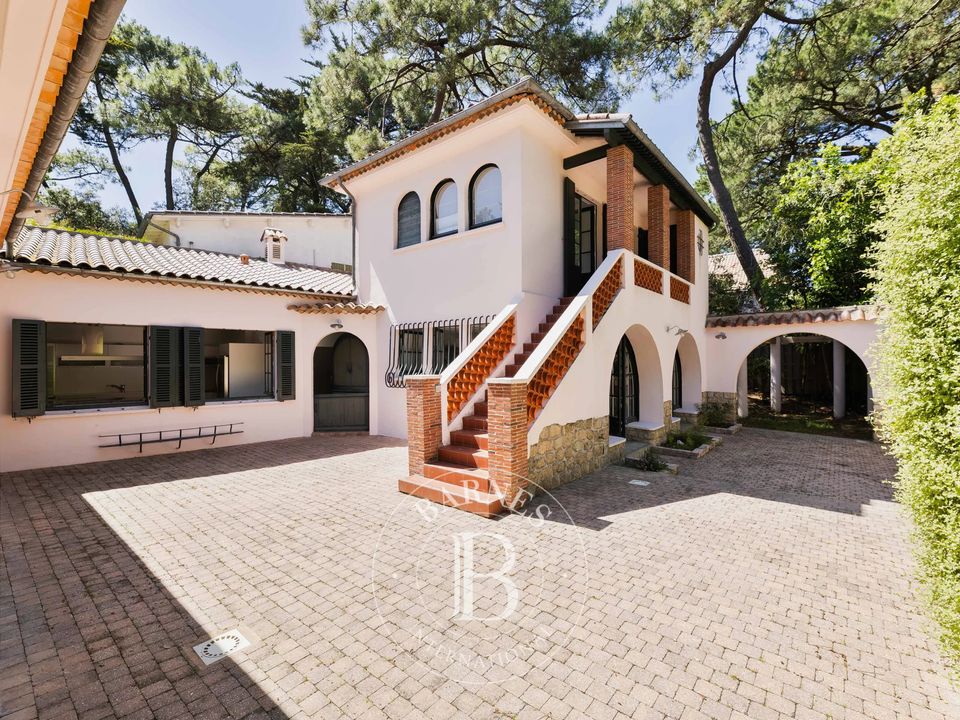 Villa i La Baule-Escoublac, Loire-Atlantique - foto 1