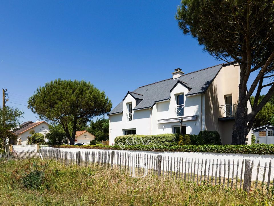 Villa i Pornichet, Loire-Atlantique - bilde 1