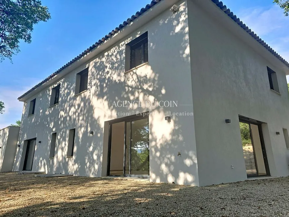 Villa i Salernes, Var - bilde 1