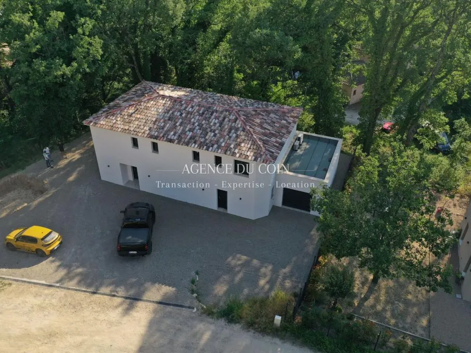 Villa i Salernes, Var - bilde 3