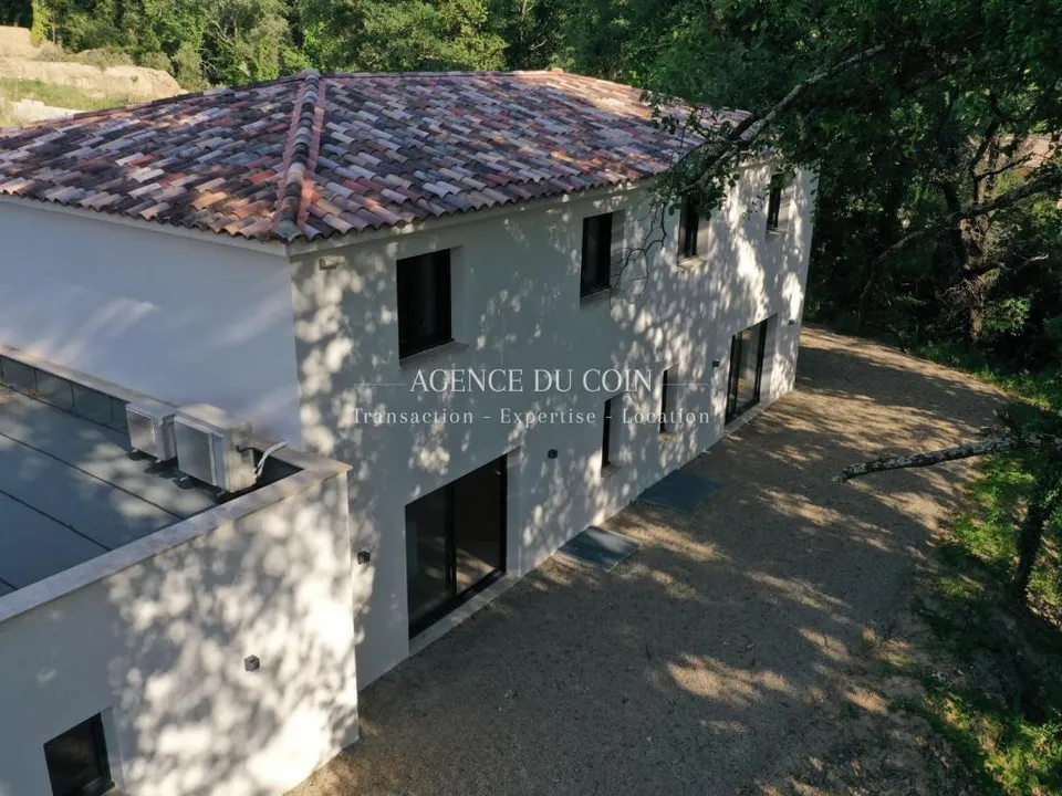 Villa i Salernes, Var - bilde 4