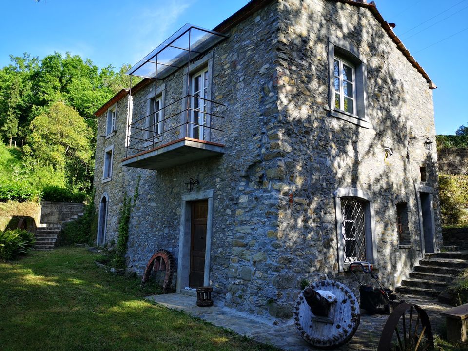 Villa i Castelnuovo Magra, La Spezia - foto 2