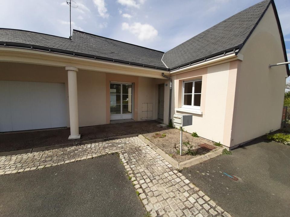 Bungalow i Longué-Jumelles, Maine-et-Loire - foto 1