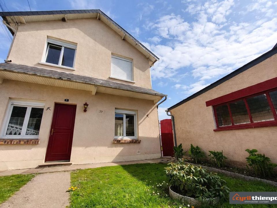 Villa i Fressenneville, Somme - bilde 1