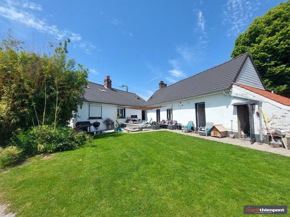 Villa i Canchy, Somme - foto 1
