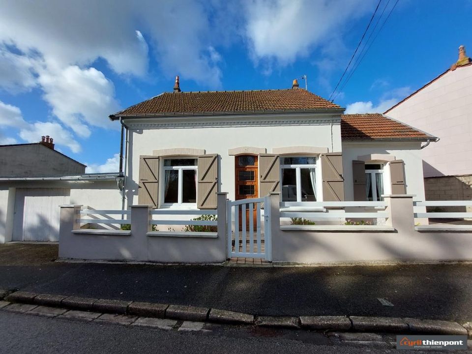Villa i Abbeville, Somme - foto 1