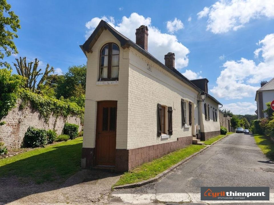 Villa i Saint-Valery-sur-Somme, Somme - foto 1