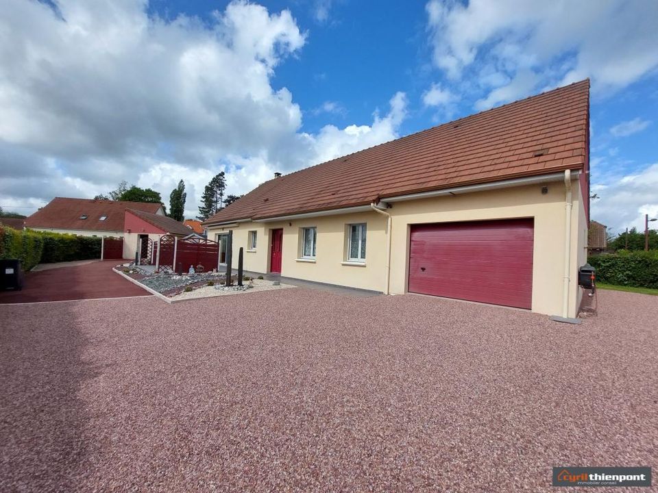 Bungalow i Pont-Remy, Somme - foto 1