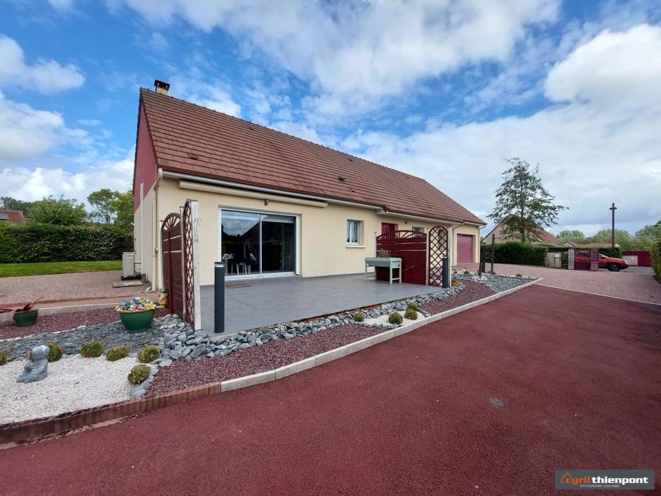 Bungalow i Pont-Remy, Somme - foto 2