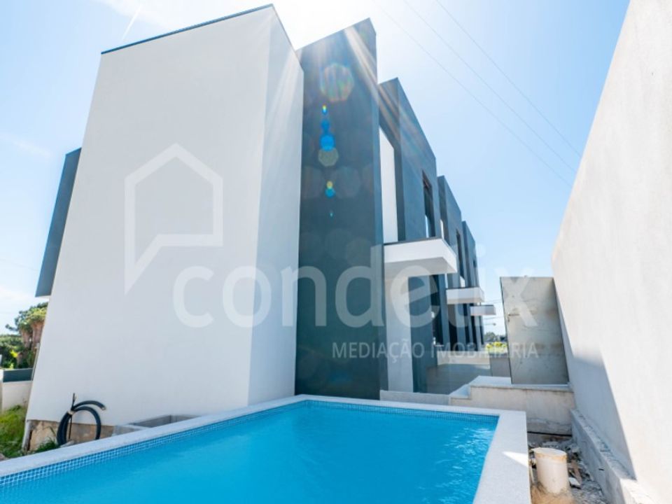 Villa i Madalena, Porto - foto 1