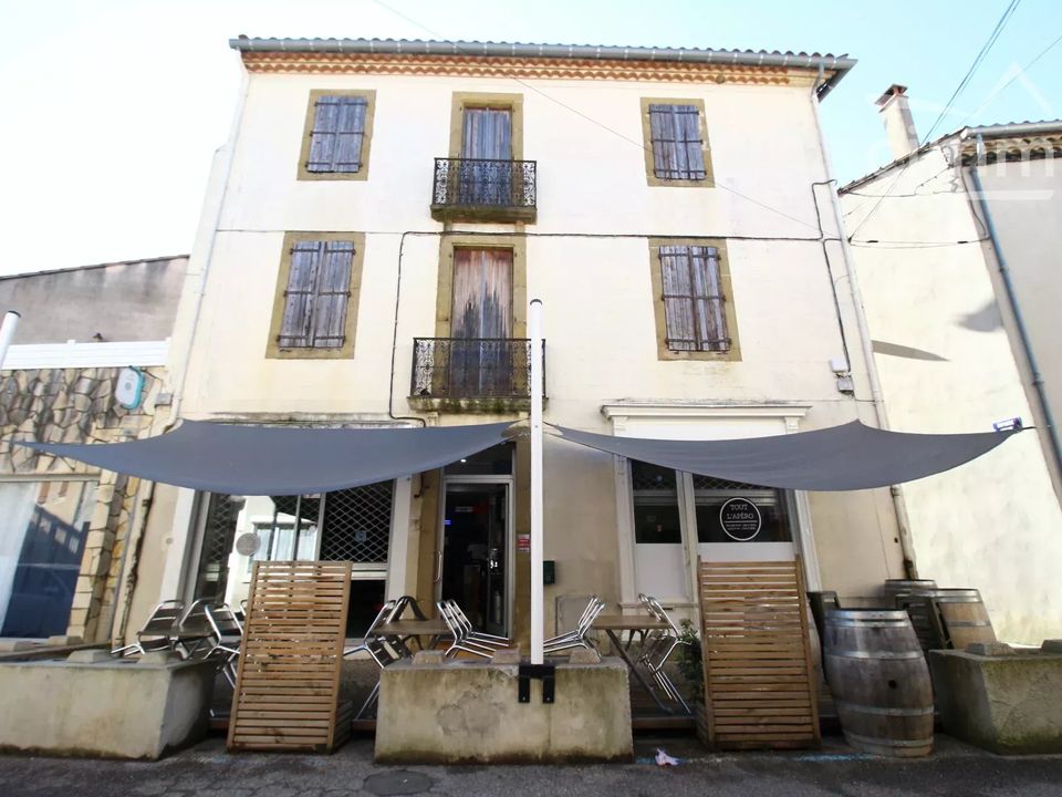 Leilighet i Espéraza, Aude - bilde 1