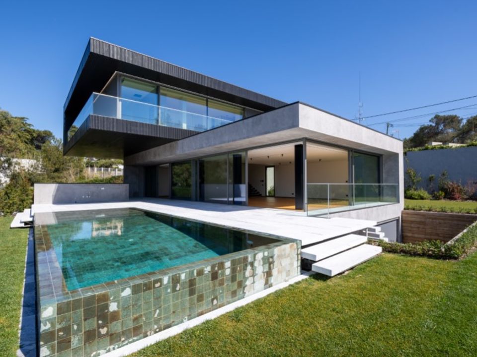 Villa i Alcabideche, Lisbon - foto 1