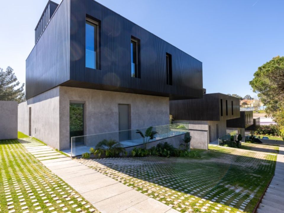 Villa i Alcabideche, Lisbon - foto 4