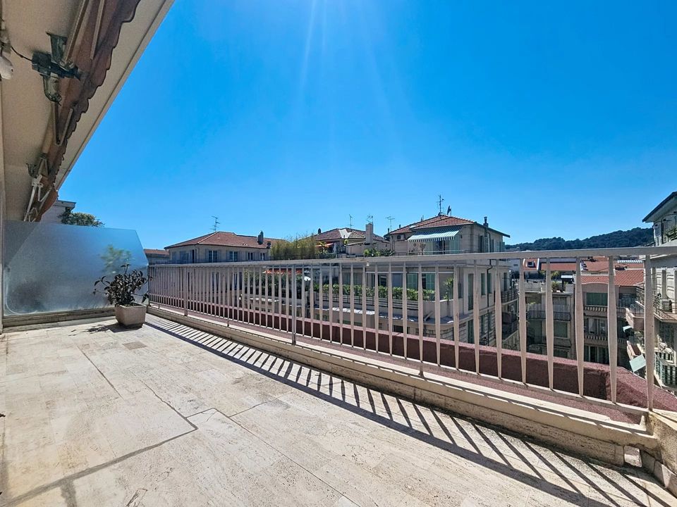 Lejlighed i Nice, Alpes-Maritimes - foto 1