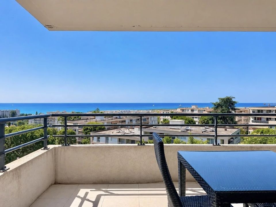 Lejlighed i Nice, Alpes-Maritimes - foto 1