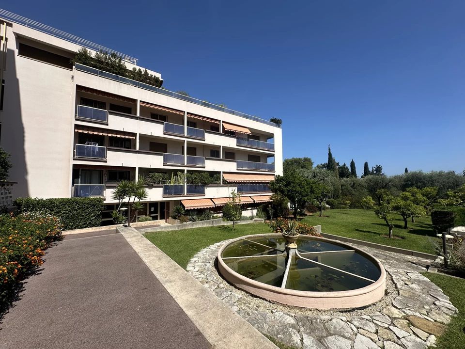 Lejlighed i Nice, Alpes-Maritimes - foto 1