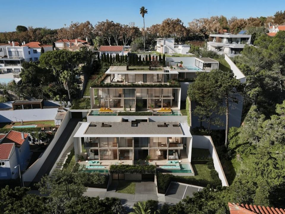Villa i Cascais, Lisbon - foto 5