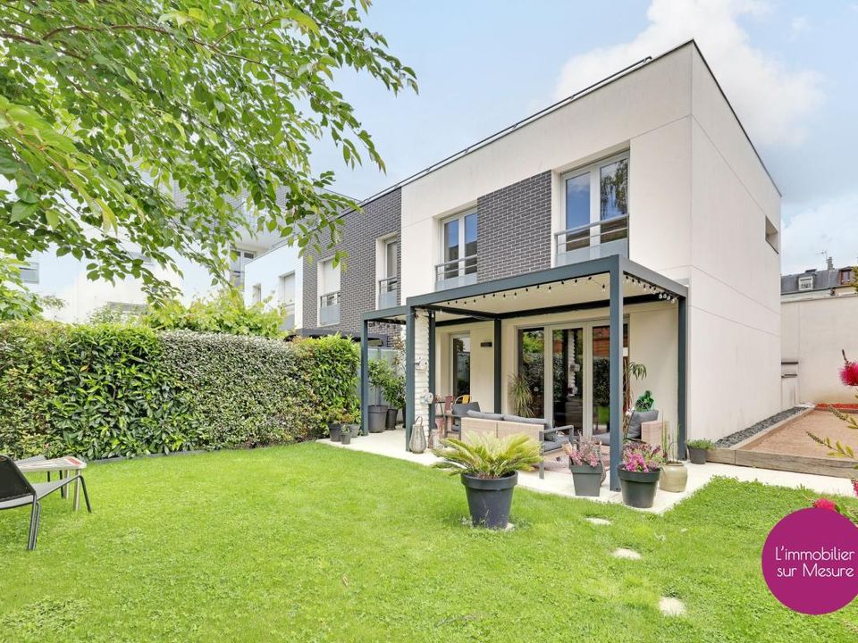 Villa i Fontenay-sous-Bois, Val-de-Marne - foto 1
