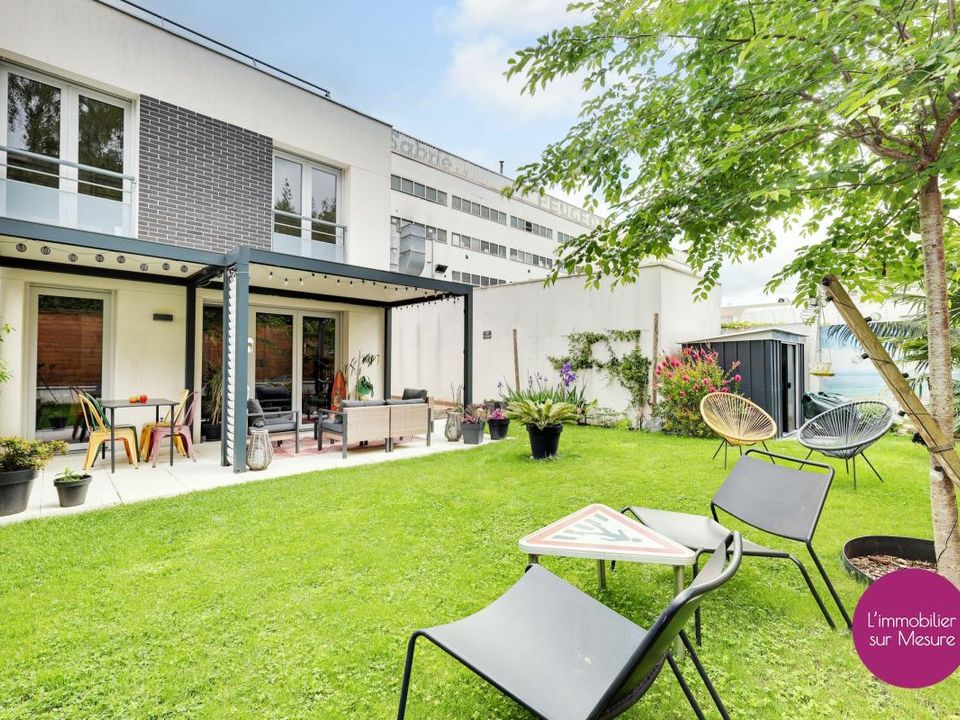 Villa i Fontenay-sous-Bois, Val-de-Marne - foto 3